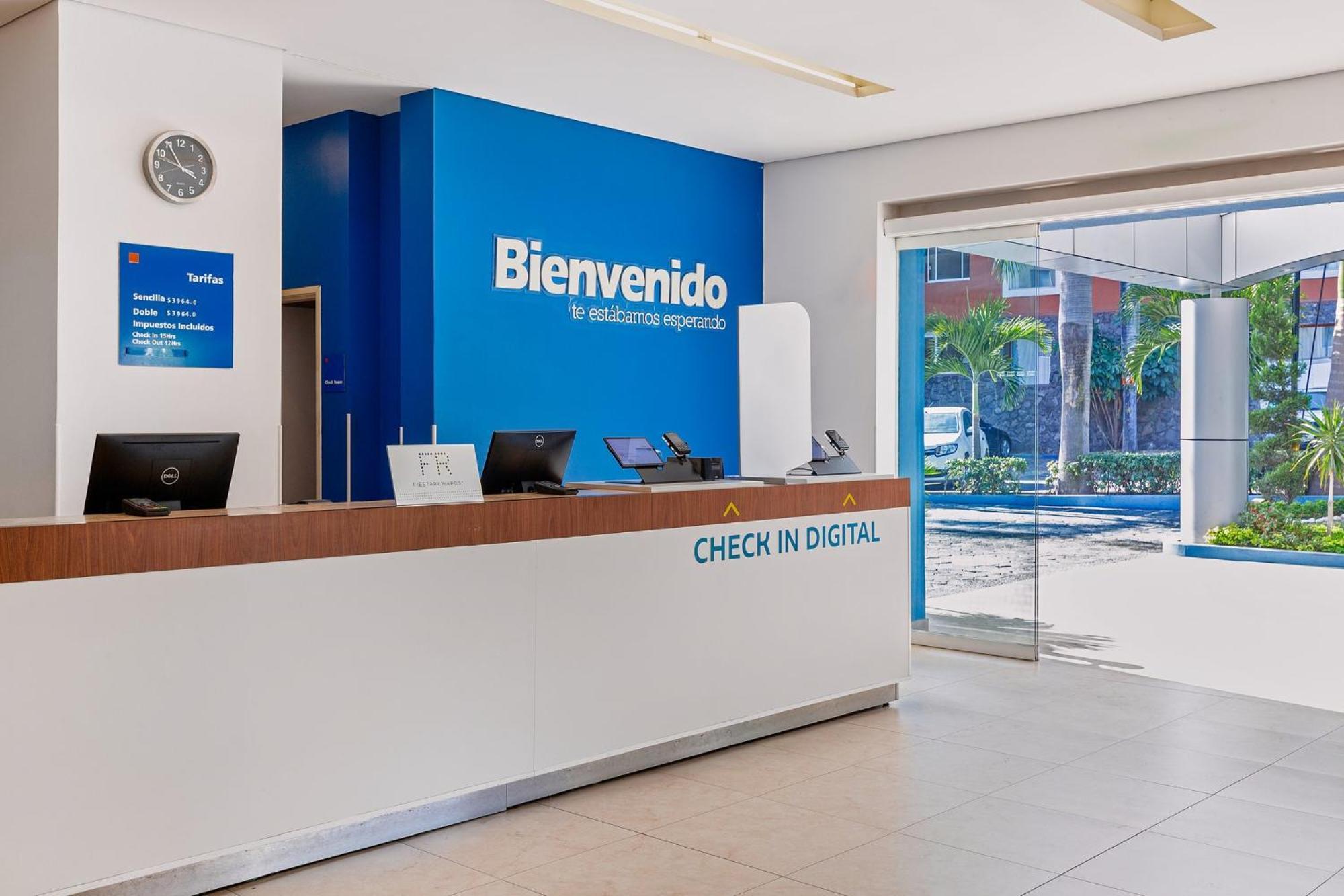 One Cuernavaca Hotel Exterior photo