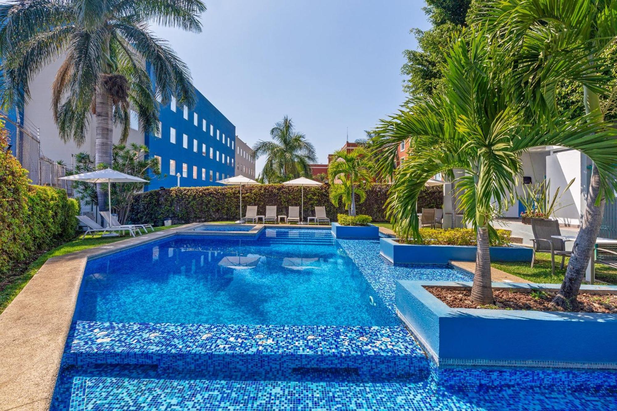 One Cuernavaca Hotel Exterior photo